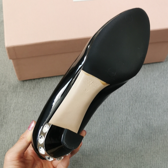 Miu Miu mid heels - Picture 3 of 7